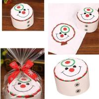 Toalla De Mano Navideña Roja Con Santa Claus 1/3pcs Regalo De Año Nuevo Suave Para Lavar La Cara Y Las Manos Uso Doméstico En Baño - details 4
