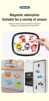 Libro Inteligente Montessori Para Niños Con Rompecabezas 3D De Dibujos Animados Juguete Educativo De Entrenamiento Cerebral Regalo De Cumpleaños Para Niños - details 5