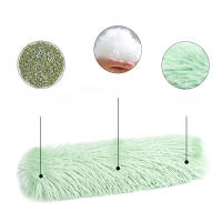 Juguete De Hierba Para Gatos Muy Lindo Para Gatos Pequeños Almohada De Gato Para Masticar Accesorios Para Mascotas Material De Algodón PP - details 1