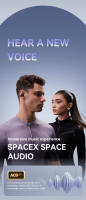 Sanag S6S FreeClip Auriculares Abiertos Estéreo 3D Bluetooth 5.3 36H De Juego Resistente Al Agua IPX4 Para Deporte - details 5