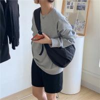 Bolso De Hombro Para Mujer Estilo Coreano Casual De Nylon Gran Capacidad Moda Verano Bolso Transversal Juvenil - details 4