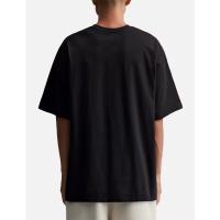Camiseta UNDERMYCAR Para Hombres Y2K Harajuku Estampado De Marca Lujo Verano Manga Corta Oversized Moda Casual Cotton - details 5