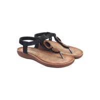 AMARPIES 17063 NEGRO  35994 25V ESCLAVA CONFORT MADERITAS NEGRO - details 2