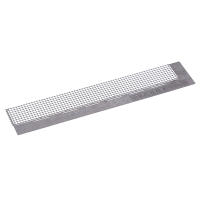 Regla De Tela Para Pintura Diamante 1pc Herramienta De Perforación Con 216/400 Agujeros Regla De Punto Herramienta DIY Para Adultos Material Acero Inoxidable - details 9