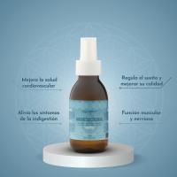 DIOXNATUR® Magnesio Coloidal Líquido 1000 ppm Spray 100ml  Solución de Magnesio Bisglicinato - details 1