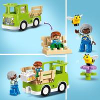 Lego Duplo Cuidado de Abejas y Colmenas 10419 - details 5