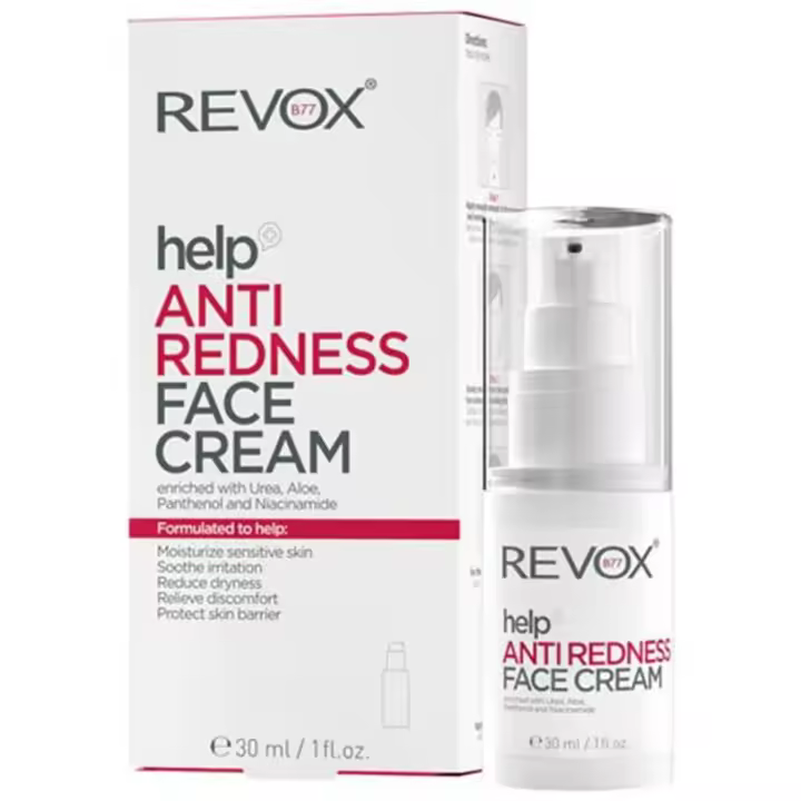 Revox B77 Help Anti Redness Face Cream 30Ml - 1