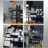 Nuevo 1PCS Herramienta De Torno CNC Con Saldrador Automático Mango Redondo Y Cuadrado 16*16mm 20*20mm 25*25mm Para Trabajo De Torno - details 5