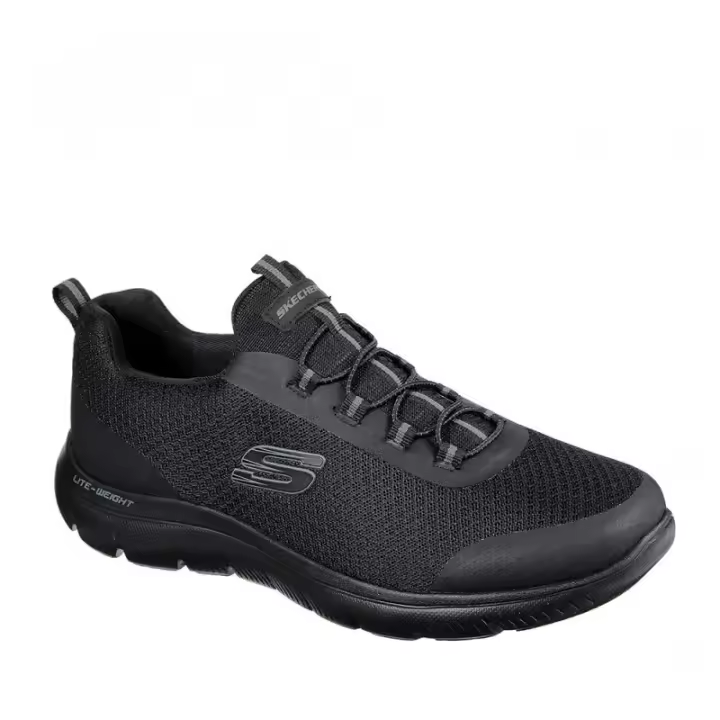 Skechers Zapatillas Deportivas Hombre 232186 Negro - 1