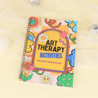Plan De Terapia Artística De 130 Páginas Con Actividades De Aprendizaje Social Y Emocional Para Enhance La Conciencia Emocional Y La Autoaceptación - details 0