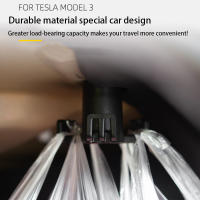 Gancho Para Bolsas De Compras Para Tesla Model 3 Nuevo Highland 2024 Accesorio Para Coche Pendiente De Maletero Y Guantes - details 2