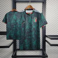Camiseta De Fútbol De Equipo Italiano Edición Especial Para Entrenamiento Con Mangas Cortas Transpirable Y Absorbente De Sudor Uniforme De Nacional Thai - details 2