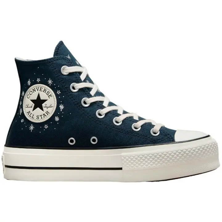 Calzado Sportswear marca Converse modelo A12826C para mujer en color negro - 1