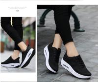 Zapatillas Adelgazar Mujer Deportivas Balance Zapatos para Correr ligero Calzado Deportivo Transpirable Gimnasio Fitness Casual Sneakers - details 1