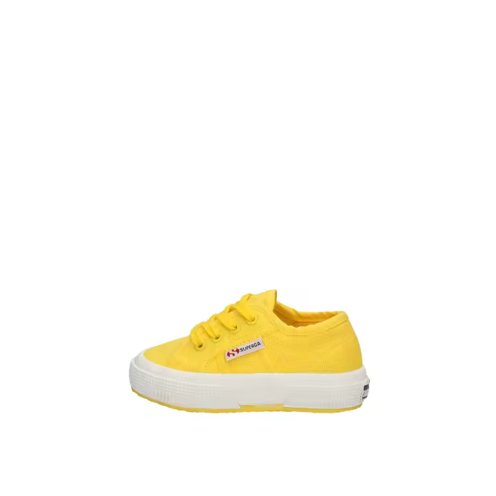 Superga - 2750 Baby clásico Amarillo S0005P0 2750 176 - 1