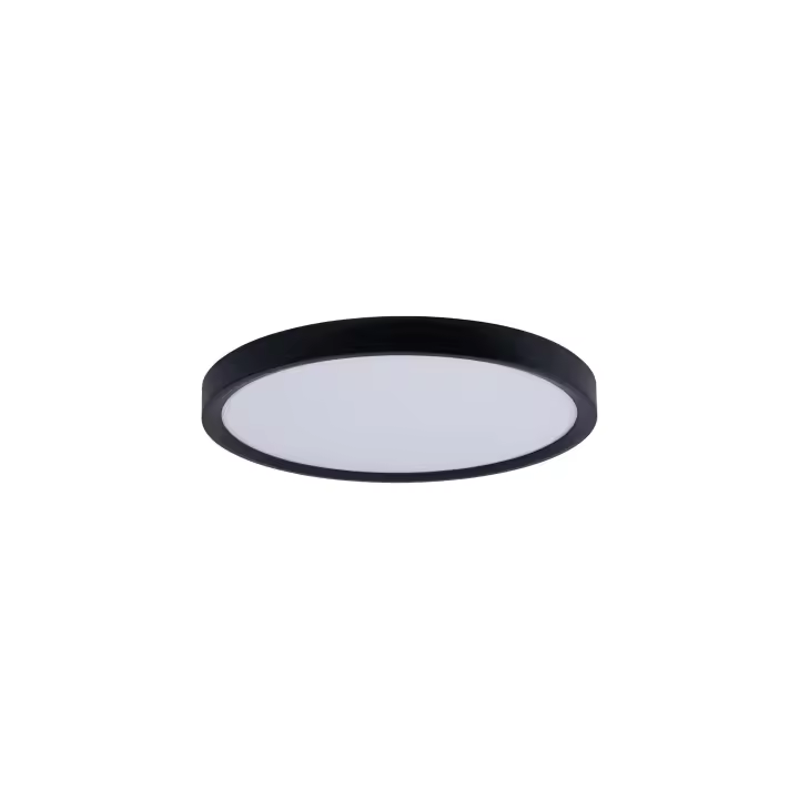 Barcelona LED Plafón LED techo circular CCT 24W - IP40 - 1