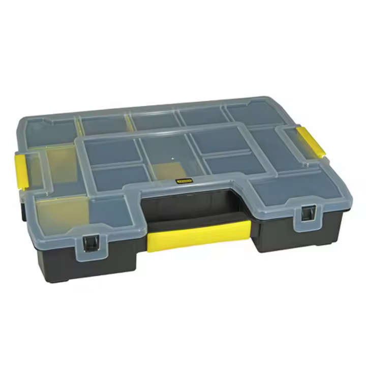 Organizador de Herramientas Stanley (37,5 x 6,7 x 29,2 cm) - 1