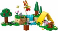 Lego Animal Crossing  Actividades al aire libre con Coni  Lego 77047 - details 2