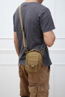 Mochila Táctica De Exterior Con Sistema Molle Bolsa De Viaje Deportiva Para Camping Y Running Bolso De Hombro Multifuncional Unisex - details 15