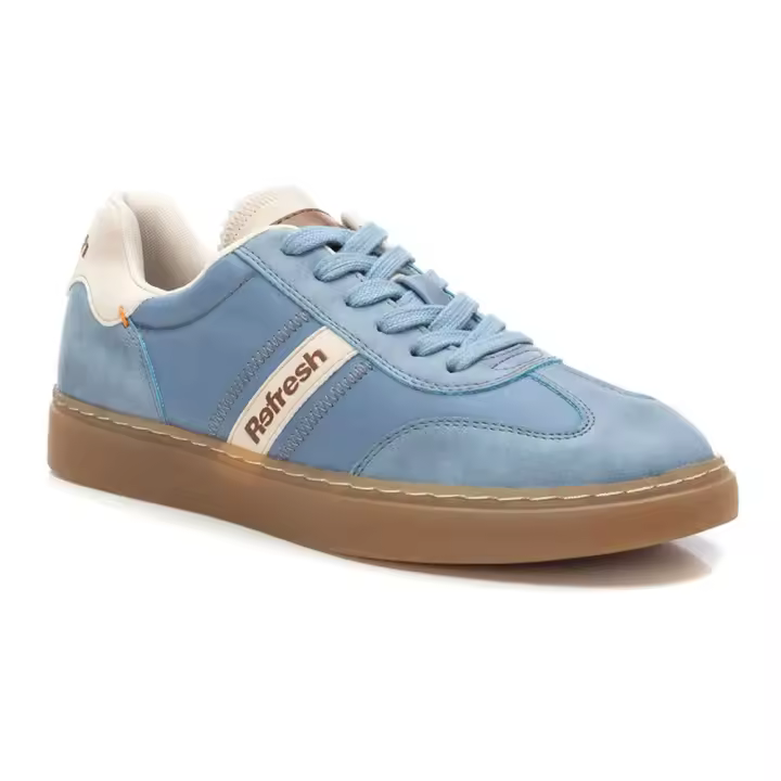 Calzado mujer Zapatillas Refresh Zapatillas 172433 Azul - 1