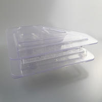 Molde Para Chocolate De Piano 3D Transparente Herramienta De Hornear Y Decoración De Pasteles Eco-amigable Fácil Desmoldado Y Limpieza Para Fabricación De Caramelos - details 3