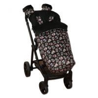 SACO SILLA UNIVERSAL + MANOPLAS POLAR, DESMONTABLE Y LAVABLE A MAQUINA - details 4