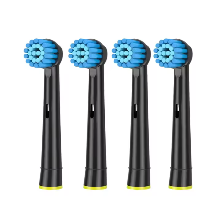 Cabezales De Repuesto Para Cepillo De Dientes Eléctrico Oral B Braun Sensitive Gum Care Paquete De 4/8/12/16 Piezas Para Adultos - 1