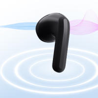 Xiaomi Redmi Buds 4 Lite ( TIENE USO)Auriculares Inalámbricos Bluetooth NEGRO IP54 - details 4