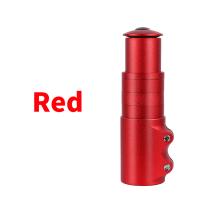 WEST BIKING Aluminio Ajustable Alzador De Manillar Para Bicicleta Accesorio De Fork Delantero Eleva La Altura Del Manillar - details 6