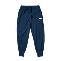 Pantalones De Entrenamiento Para Hombre Ultrafinos Y Secado Rápido Cintura Alta Elasticidad Ajuste Suave Y Largo Para Gimnasio Y Deportes - details 12