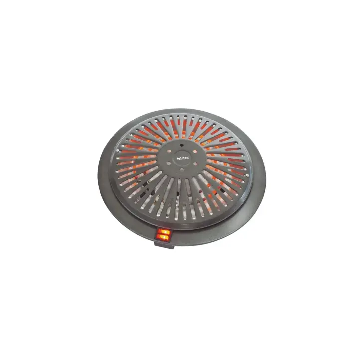 BRASERO ELECTRICO ECONOMICO HABITEX E350 – CALOR INSTANTANEO Y SEGURO HABITEX_2018 DE SUINPLAS DECORACIONES - 1