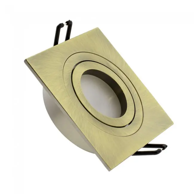 Wonderlamp Empotrable de techo basculante Classic (Cuadrado) - 1