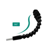 Soporte De Brocas Flexible Para Destornillador Y Taladro Eléctrico Extensión De Eje Universal Con Boquilla De Serpiente Adecuado Para Trabajos DIY En Madera - details 2
