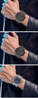Reloj Digital Deportivo WECOOL W-822 Para Hombre Con Pantalla Dual Impermeable 50M Luminoso Y Alarme Bandeja PU Resistente Al Choque - details 13