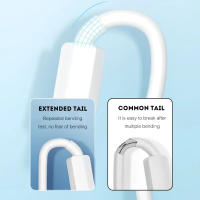 Cable De Carga Extra Largo NNBILI Para Samsung Xiaomi Huawei Tipo C 3m/5m/14m Extensor De Cable De Datos Con Corriente Máxima De 6A - details 6