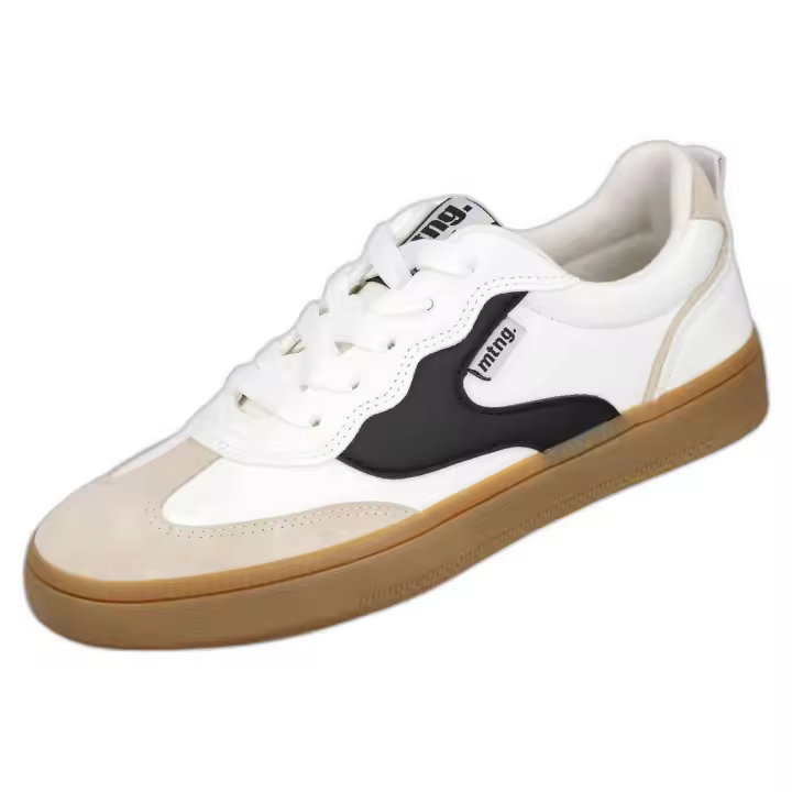 Zapatillas Mtng Md60825-C57300 para mujer en color blanco - 1