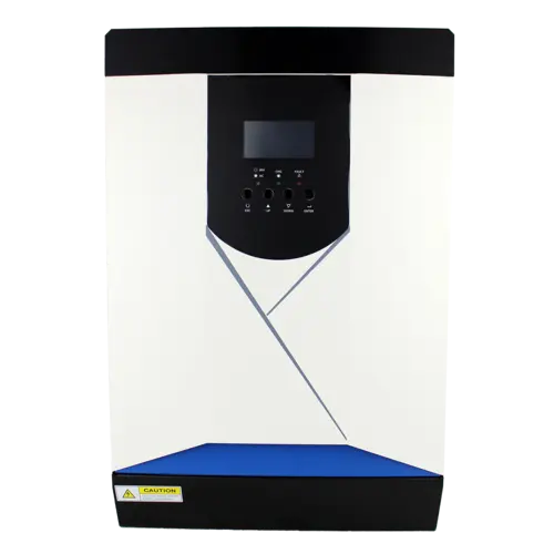 Inversor Solar Voltronic Axpert MKS 3K 24V Plus 60A MPPT | 3000W | Onda Pura | Híbrido - 1