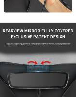 Cubierta De Parabrisas Para Coche Sunshade Plegable Para Tesla Model 3 Model Y 2023 Protección Solar Para Ventana Frontal - details 11
