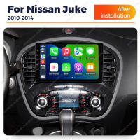 Nuevo Multimedia Player 2Din 9 Pulgadas Carplay Android Auto Para Nissan Juke YF15 2010-2014 Radio GPS Navi Stereo Con Soporte Para Control Del Volante - details 5