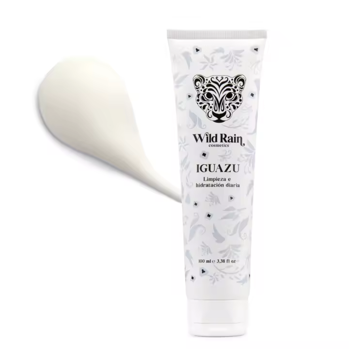 Wild Rain Cosmetics Gel Limpiador Iguazu 100 ml - 1