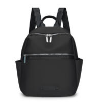 Mochila para mujer Nueva mochila coreana de tela Oxford para mujer Mochila de viaje de gran capacidad ligera, sencilla y elegante - details 3