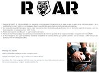 Roar® Calleras para Gimnasio Hombre, Calleras Mujer, Guantillas Gimnasio, Calleras Gimnasia artistica, Hand Grips, Callera Calistenia,Cuero Sintético, Grip Gloves, Cayeras dominadas - details 0