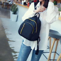 Mochila pequeña de nailon impermeable para mujer Mochila pequeña personalizada versátil de estilo coreano - details 7