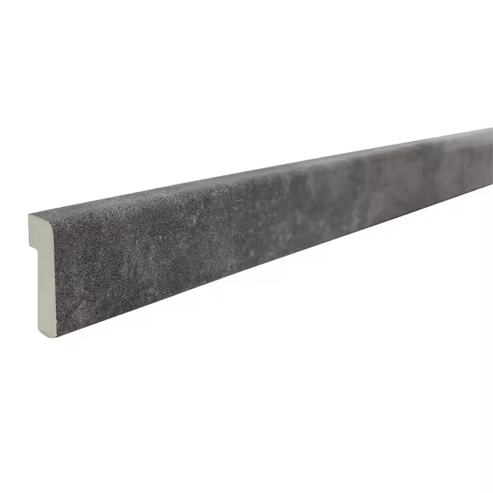 Remate WellHome Aqua Hormigon Boston , 2,20 ml, 2200x25x10 mm - 1