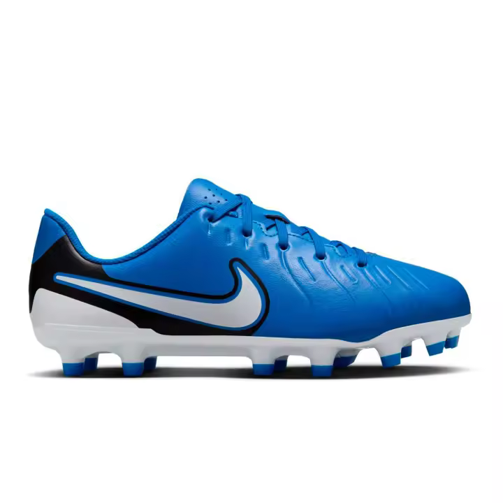 Zapatillas Nike Legend 10 Club Azules con Tacos | Rendimiento Superior en el Campo - 1
