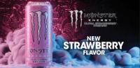 Monster Energy Nacional ULTRA STRAWLBERRY DREAMS 500ML bebida energeticas sin azucar caja 24 unidades - details 1