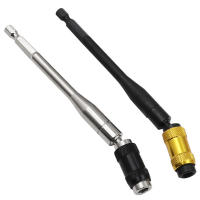 Anillo Magnético Hexagonal Para Destornilladores Con Soporte De Guía Y Cabezal De Cambio Rápido Herramientas De Perforación Self-Locking Rod De Extensión Para Trabajos De Bricolaje Y Reparación - details 7