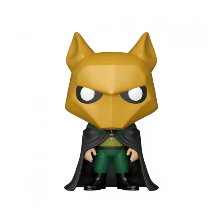 Funko-POP! Vinyl DC Comics - Ra's al ghul - Batman: The Animated Series - 1