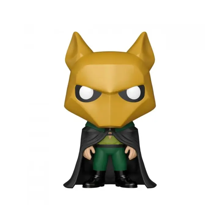 Funko-POP! Vinyl DC Comics - Ra's al ghul - Batman: The Animated Series - 1