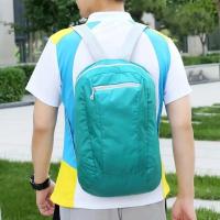 Mochila Plegable Y Ligera De 20L Impermeable Para Senderismo Viajes Deportes Mochila Portátil Para Hombres Y Mujeres - details 6